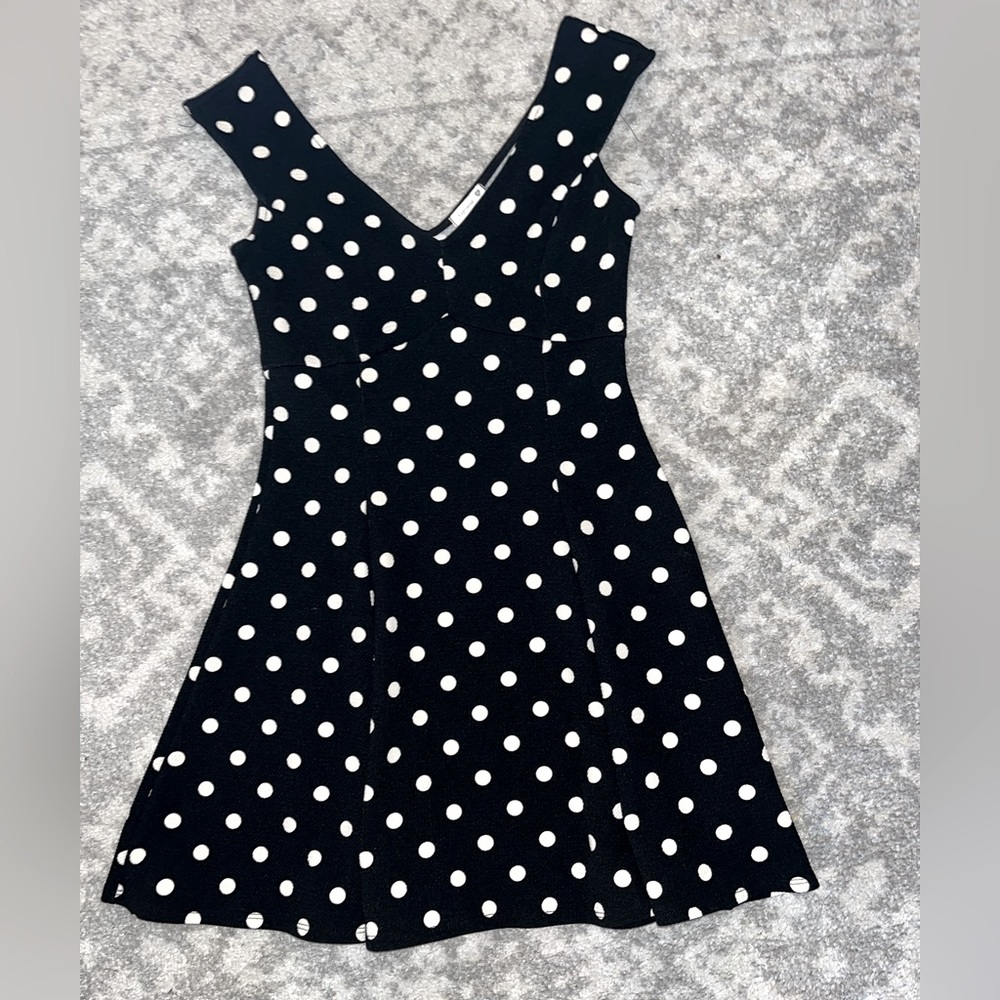 Polka Dot Dress